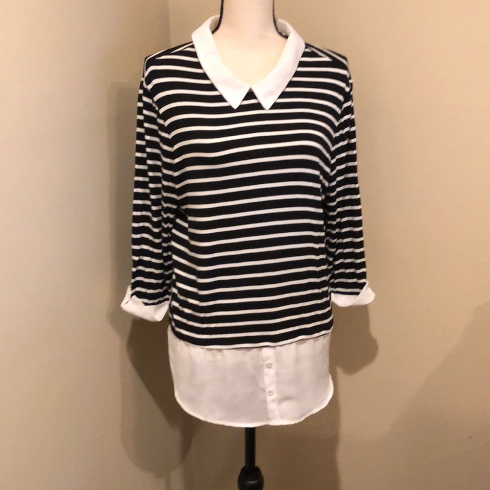 Woman’s sweater blouse